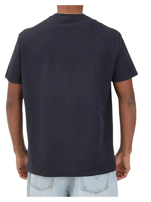T-shirt uomo blu ARMANI EXCHANGE | XM002453AF10337/UB101